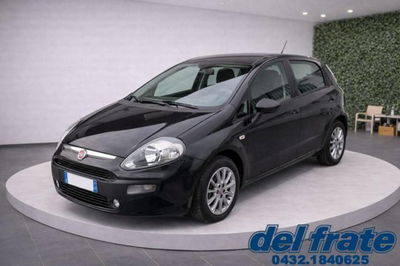 Fiat Punto Evo 1.3 MJT 75 DPF S&S 5p.Van Dynamic usata