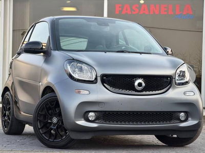 smart Fortwo 90 0.9 Turbo twinamic Prime usata