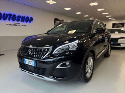 Peugeot 3008 BlueHDi 130 S&S Business usata