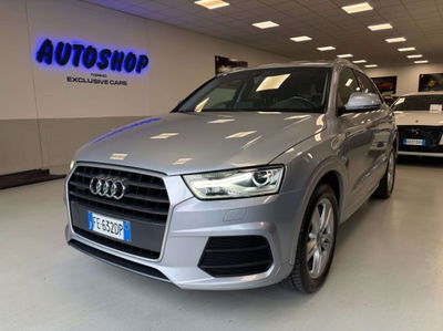 Audi Q3 2.0 TDI 150 CV quattro Sport usata