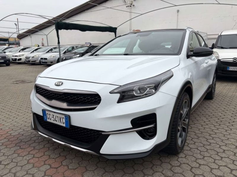 Kia XCeed 1.4 T-GDi Style