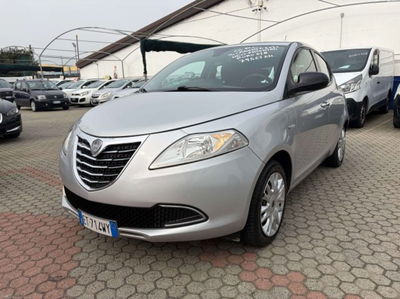 Lancia Ypsilon 1.2 69 CV 5 porte GPL Silver Plus usata