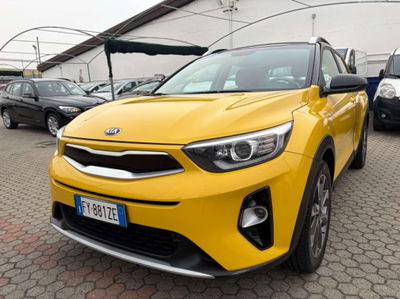 Kia Stonic 1.4 MPI 100 CV Style usata