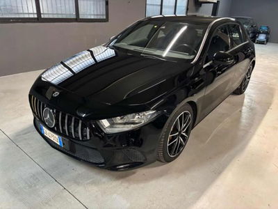 Mercedes-Benz Classe A Sedan 180 d Automatic 4p. Sport usata