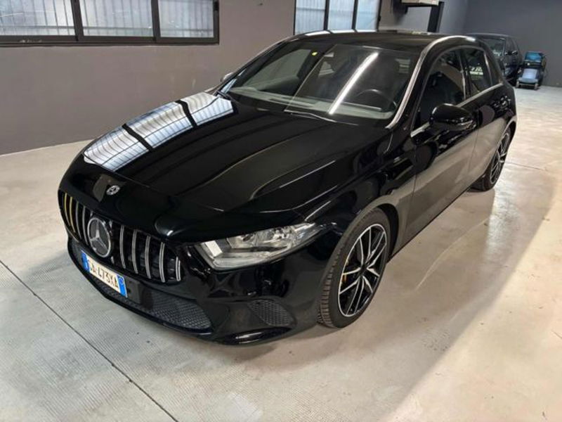 Mercedes-Benz Classe A Sedan 180 d Automatic 4p. Sport