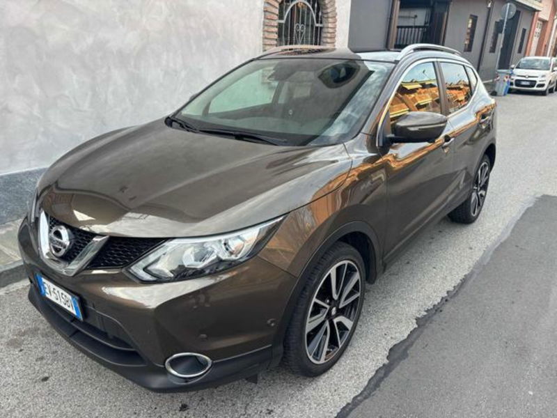 Nissan Qashqai 1.6 dCi 2WD Tekna