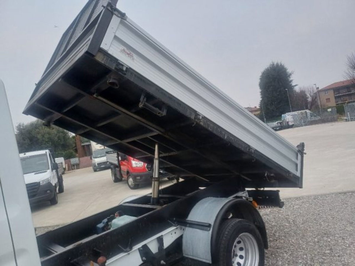 Ford Transit transit 350 2.0 tdci 130cv 4x4 trend L3 Onnicar d.cab. ribaltabile tril. (4)