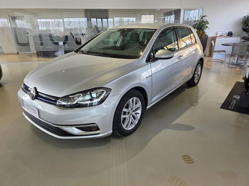 Volkswagen Golf 1.5 TGI DSG 5p. Executive BlueMotion Technology
