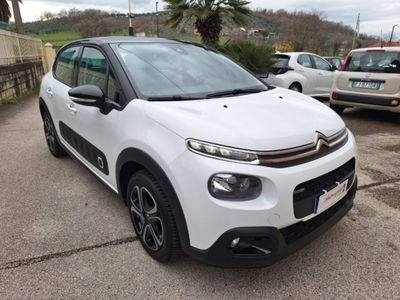 Citroen C3 PureTech 82 Shine usata