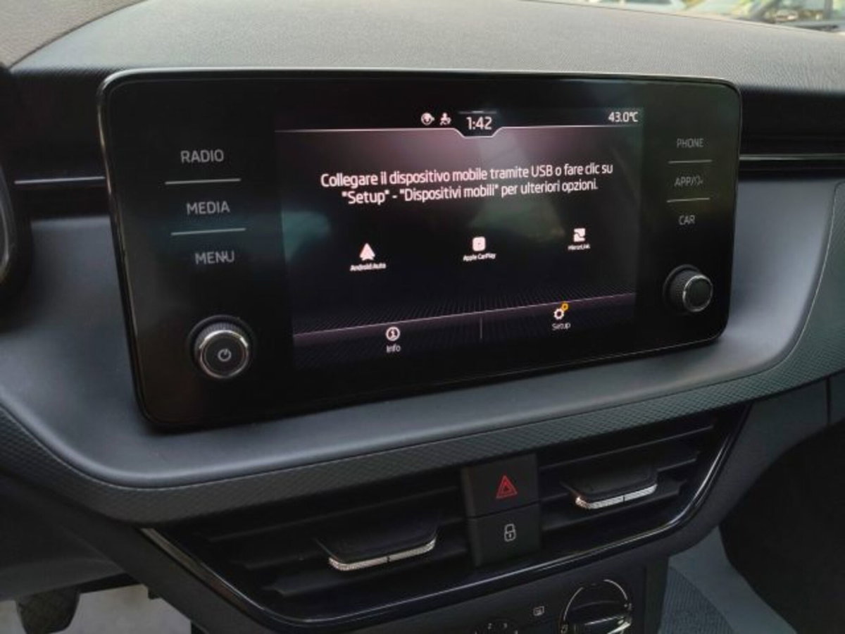 Skoda Scala 1.0 TSI 110 CV DSG Ambition (11)