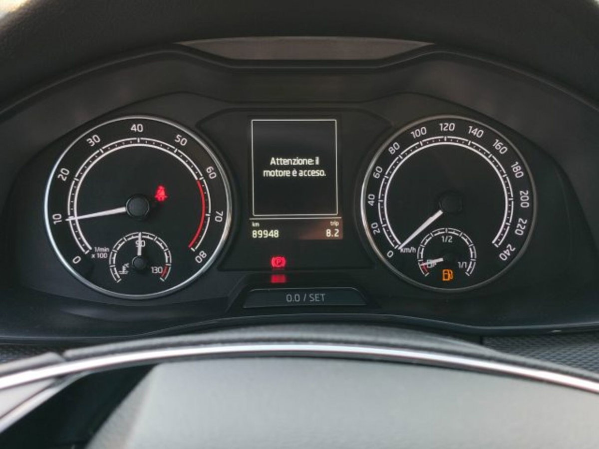Skoda Scala 1.0 TSI 110 CV DSG Ambition (17)
