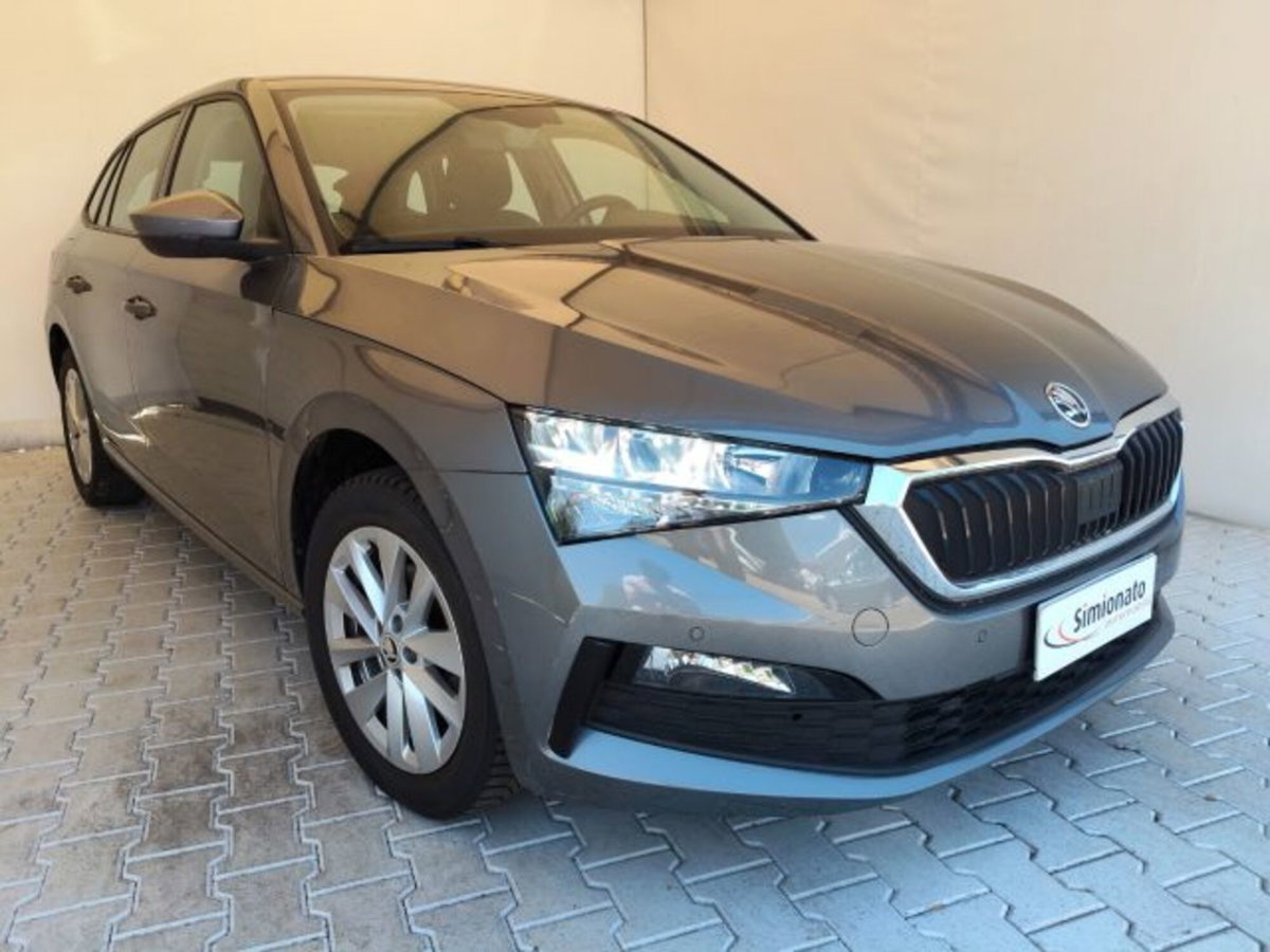 Skoda Scala 1.0 TSI 110 CV DSG Ambition (3)