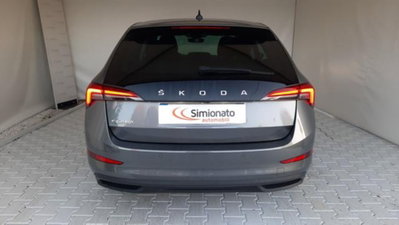 Skoda Scala 1.0 TSI 110 CV DSG Ambition (5)