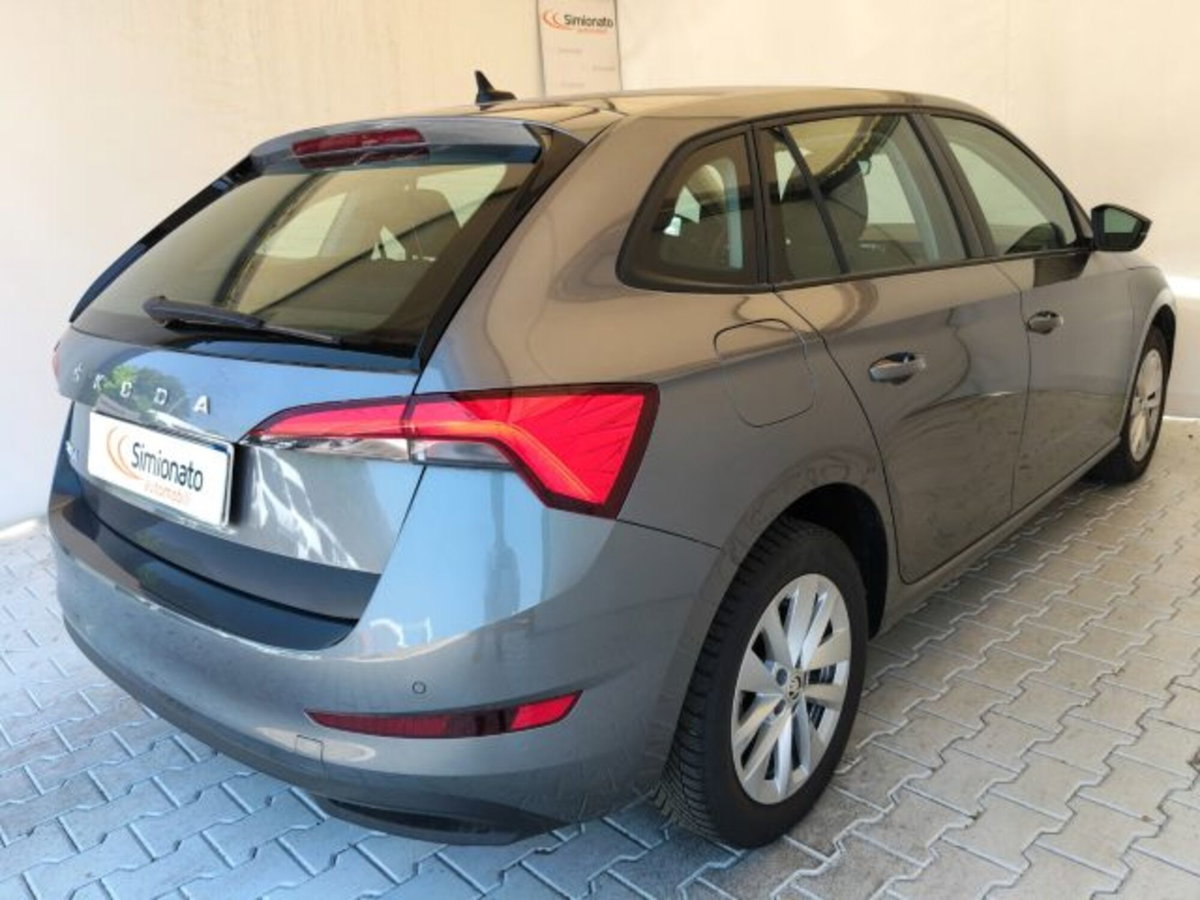 Skoda Scala 1.0 TSI 110 CV DSG Ambition (6)