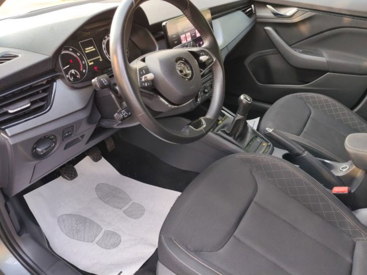 Skoda Scala 1.0 TSI 110 CV DSG Ambition (7)