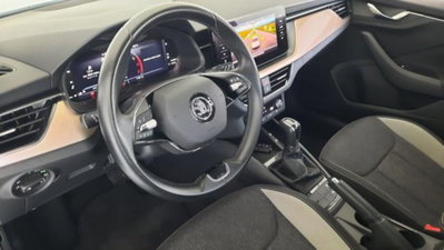 Skoda Scala 1.0 TSI 110 CV DSG Ambition (7)