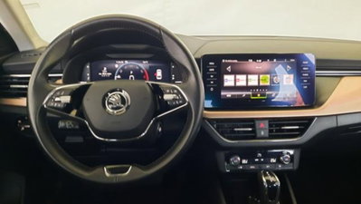 Skoda Scala 1.0 TSI 110 CV DSG Ambition (8)