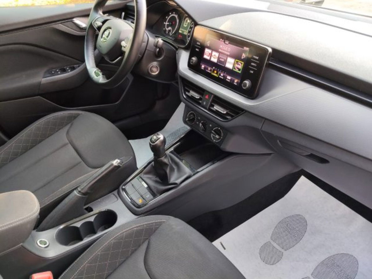 Skoda Scala 1.0 TSI 110 CV DSG Ambition (9)