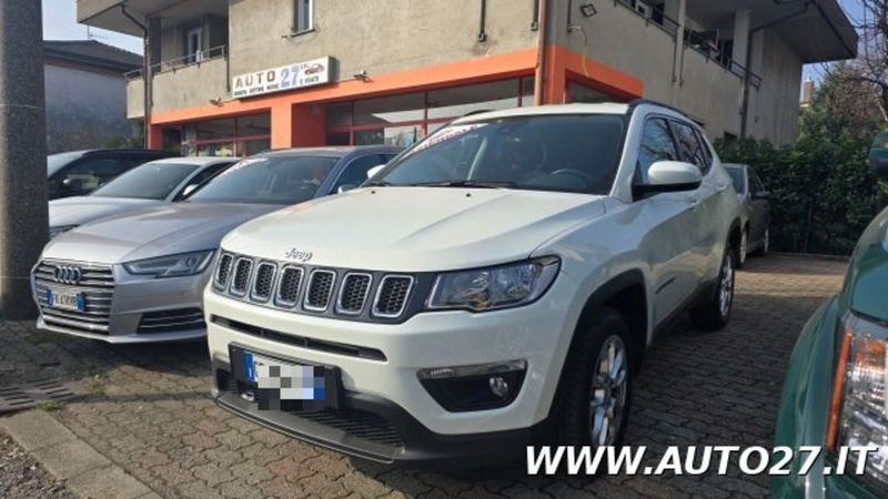 Jeep Compass 1.3 Turbo T4 2WD Longitude