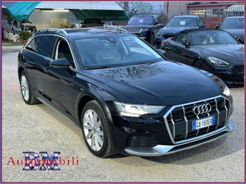 Audi A6 Allroad 45 TDI 3.0 quattro tiptronic