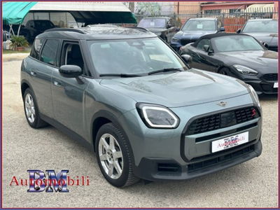 MINI Mini Countryman E JCW usata