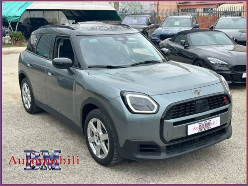 MINI Mini Countryman E JCW