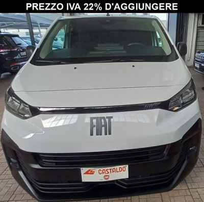 Fiat Scudo Furgone ce 1.5 bluehdi 120cv L3H1 usato