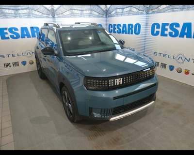 Fiat Grande Panda 1.2 hybrid La Prima 110cv edct nuova