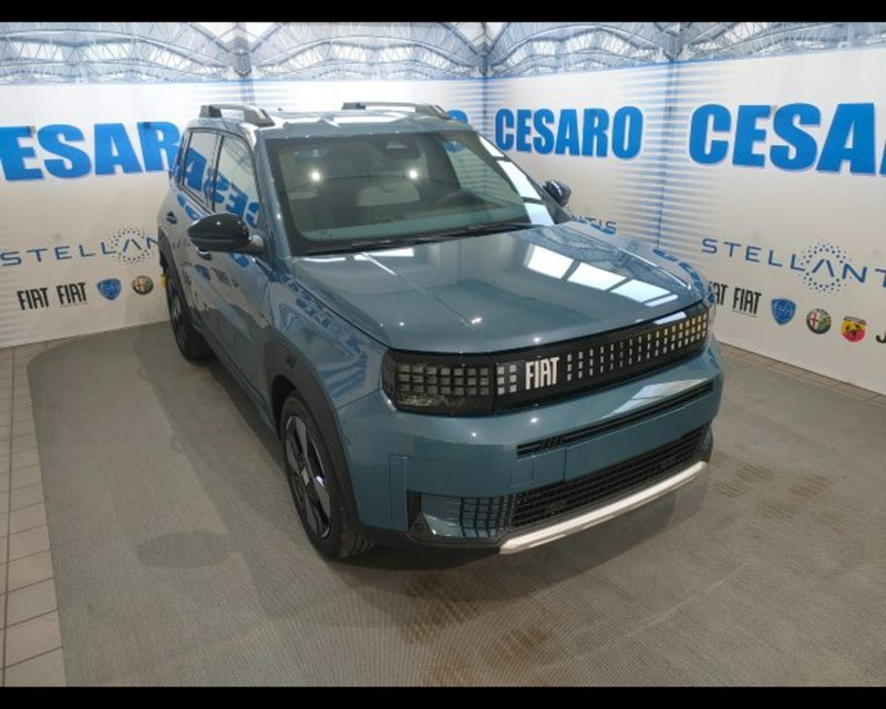 Fiat Grande Panda 1.2 hybrid La Prima 110cv edct