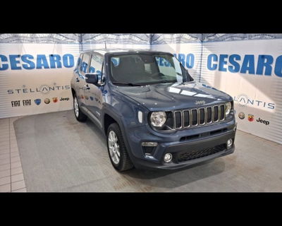 Jeep Renegade 2.0 Mjt 140CV 4WD Active Drive Longitude usata