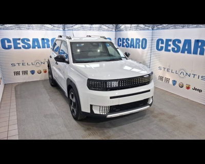 Fiat Grande Panda 1.2 hybrid La Prima 110cv edct