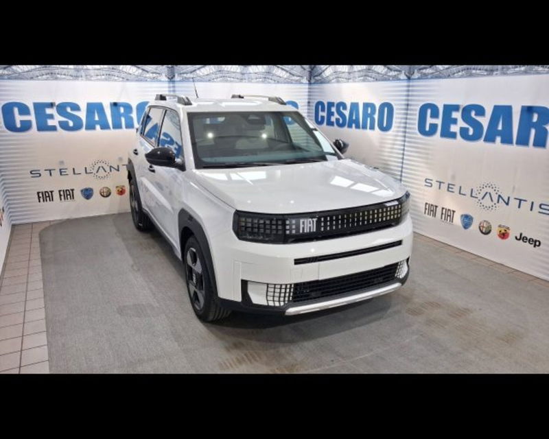 Fiat Grande Panda 1.2 hybrid La Prima 110cv edct