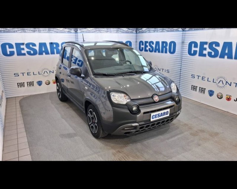 Fiat Panda Cross 1.0 firefly hybrid Cross s&s 70cv 5p.ti