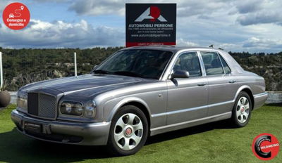Bentley Arnage Arnage Red Label usata