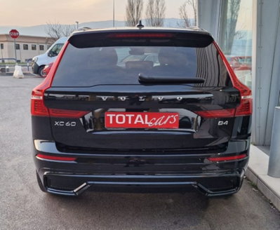 Volvo XC60 B4 automatico Plus Dark (8)