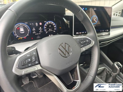 Volkswagen Golf 2.0 tdi Life 115cv (12)