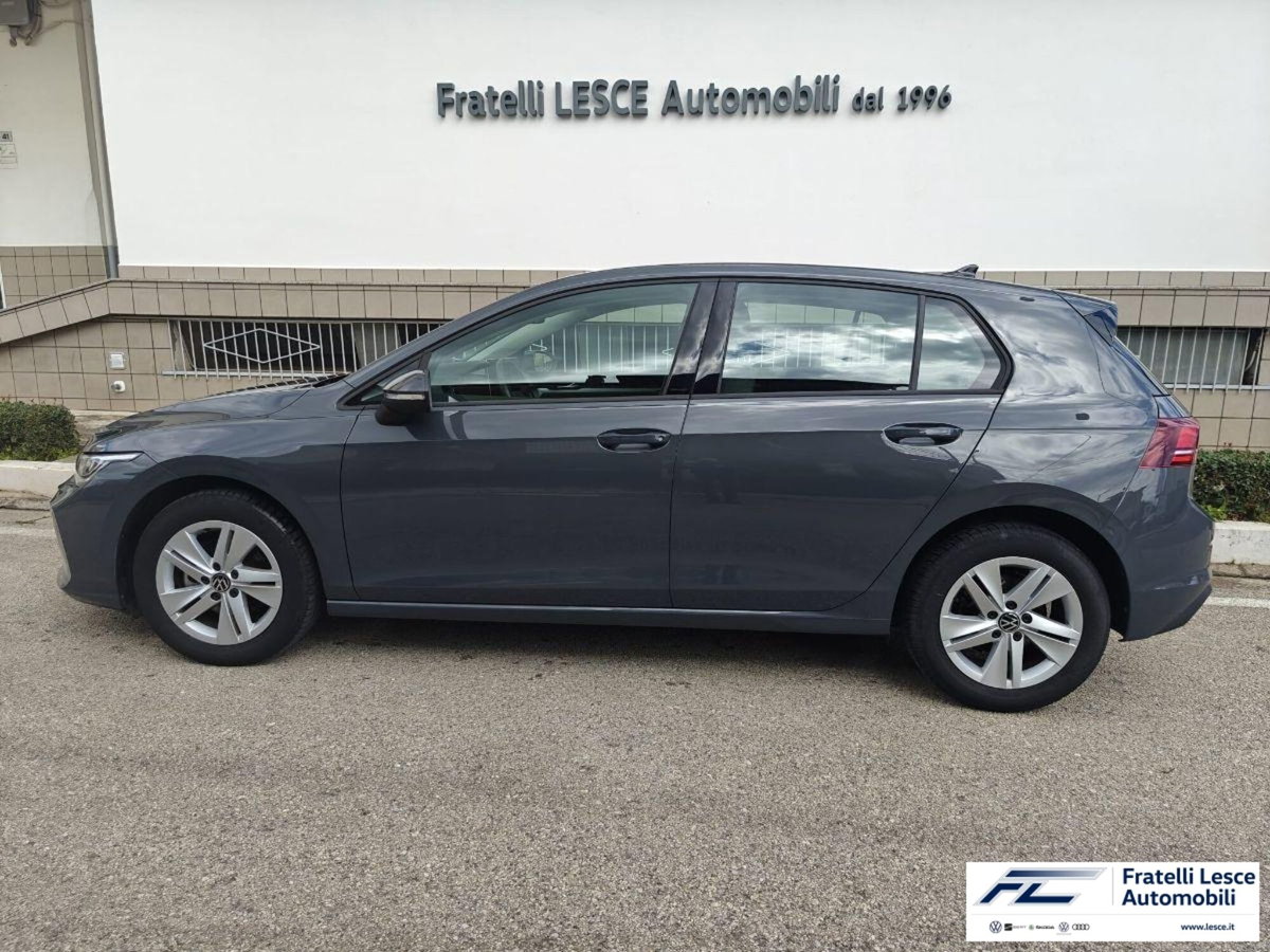 Volkswagen Golf 2.0 tdi Life 115cv (5)