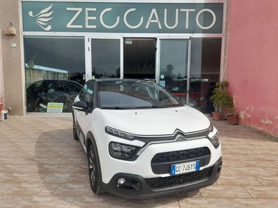 Citroen C3 PureTech 83 S&S Shine usata