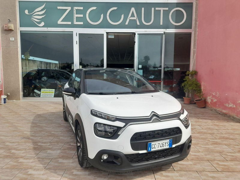 Citroen C3 PureTech 83 S&S Shine