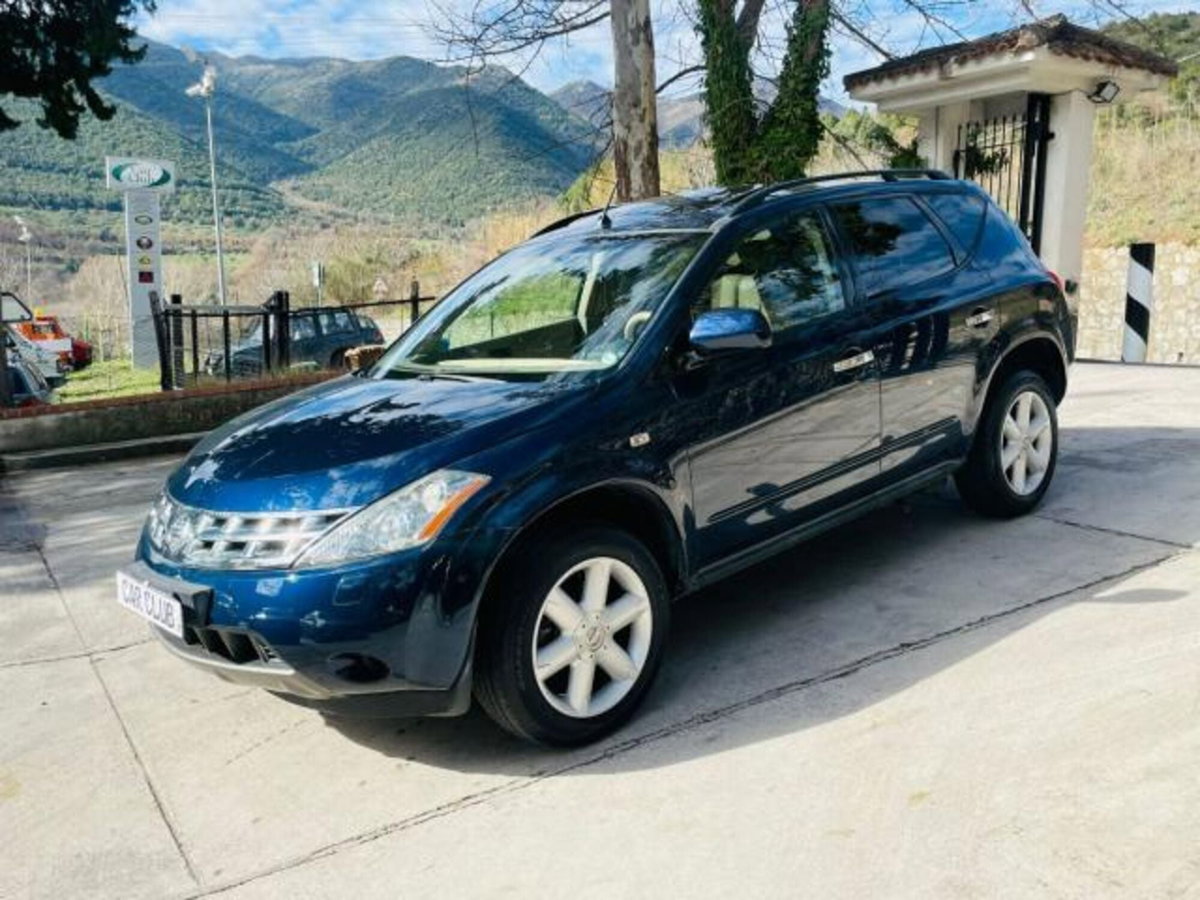 Nissan Murano 3.5 V6 24V CVT Gran Turismo