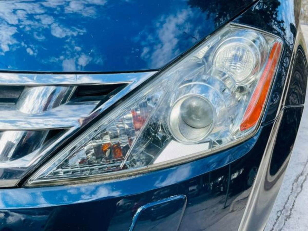 Nissan Murano 3.5 V6 24V CVT Gran Turismo (12)
