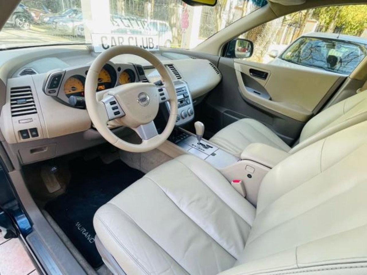 Nissan Murano 3.5 V6 24V CVT Gran Turismo (13)