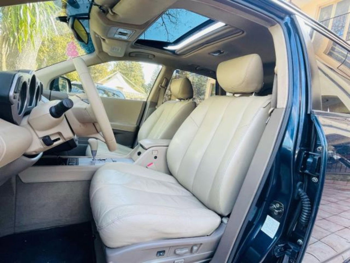 Nissan Murano 3.5 V6 24V CVT Gran Turismo (14)