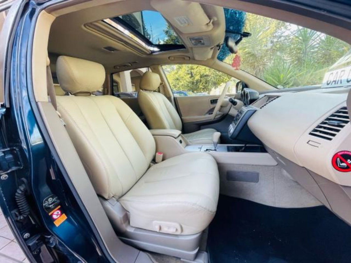 Nissan Murano 3.5 V6 24V CVT Gran Turismo (15)