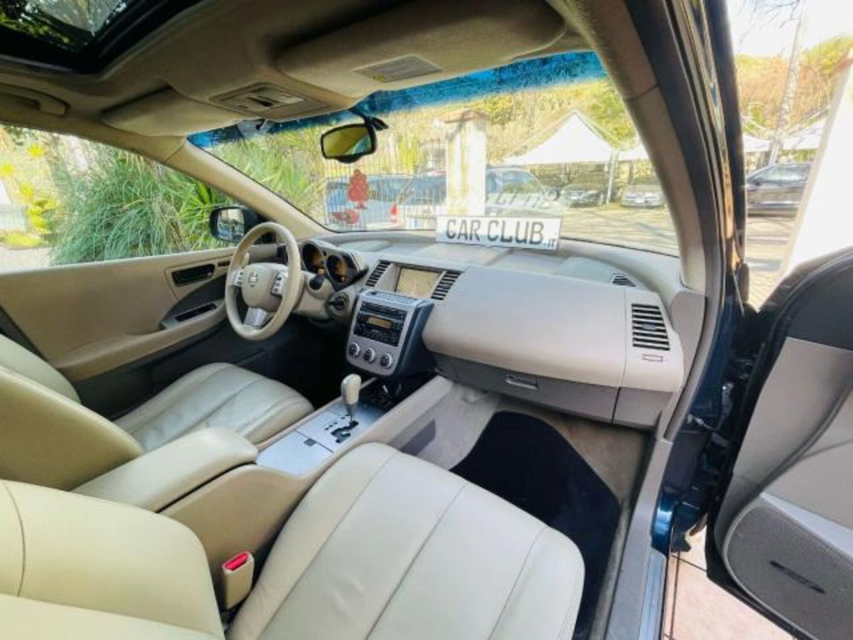 Nissan Murano 3.5 V6 24V CVT Gran Turismo (16)