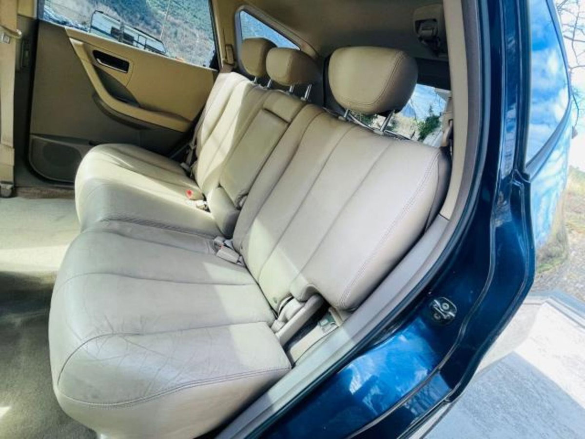 Nissan Murano 3.5 V6 24V CVT Gran Turismo (17)