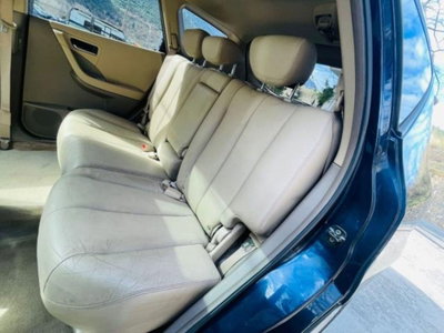 Nissan Murano 3.5 V6 24V CVT Gran Turismo (17)