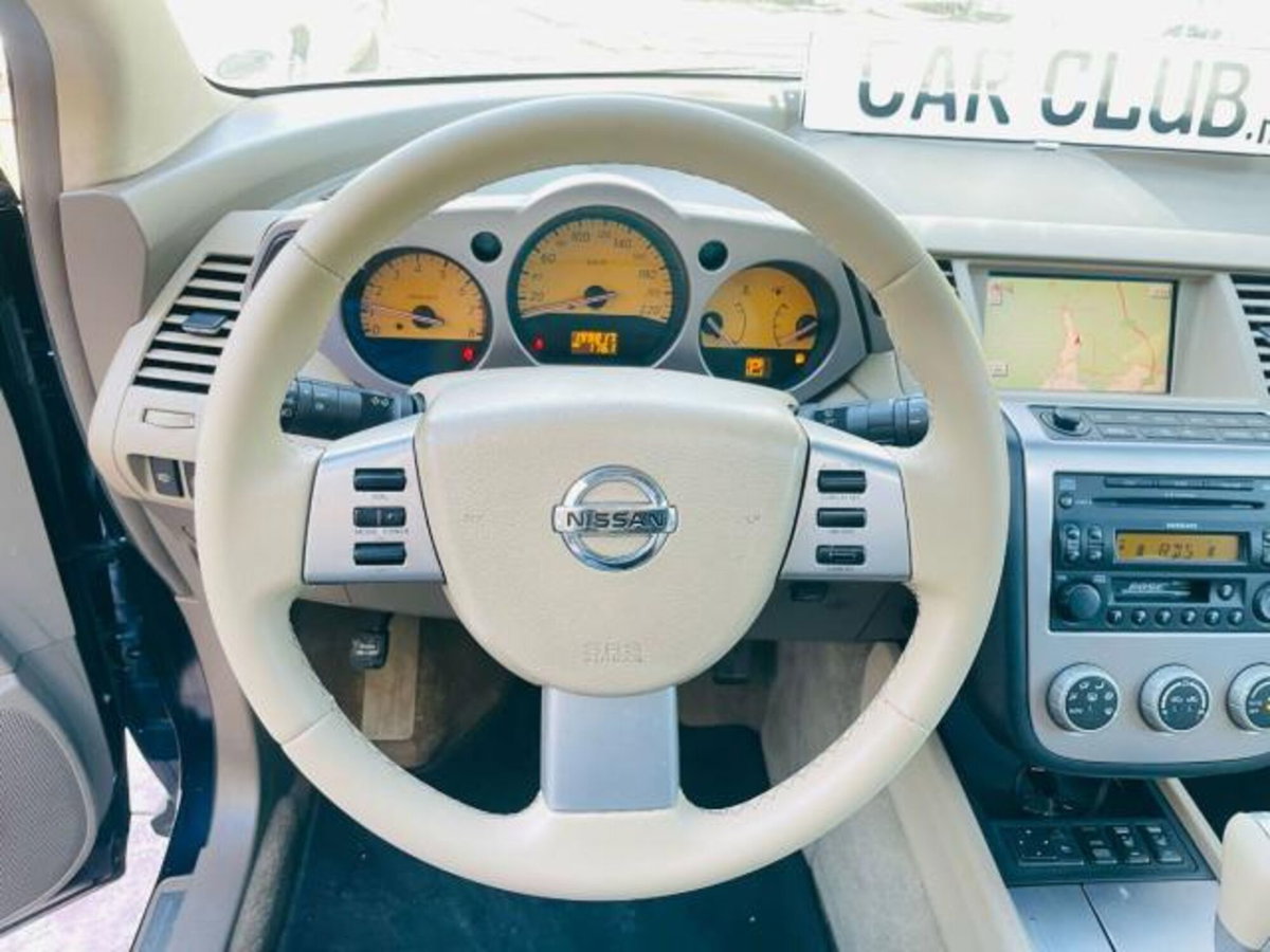Nissan Murano 3.5 V6 24V CVT Gran Turismo (18)