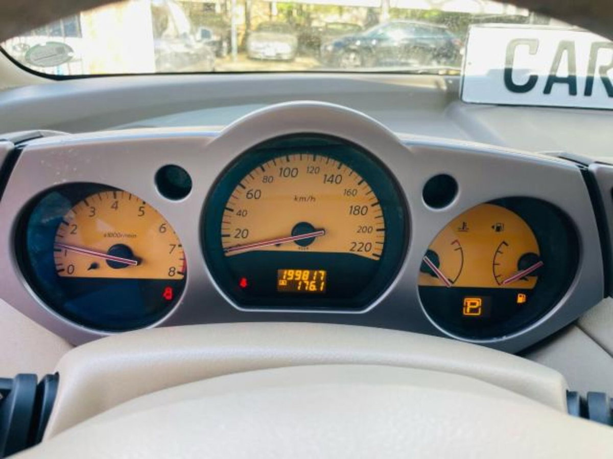 Nissan Murano 3.5 V6 24V CVT Gran Turismo (20)