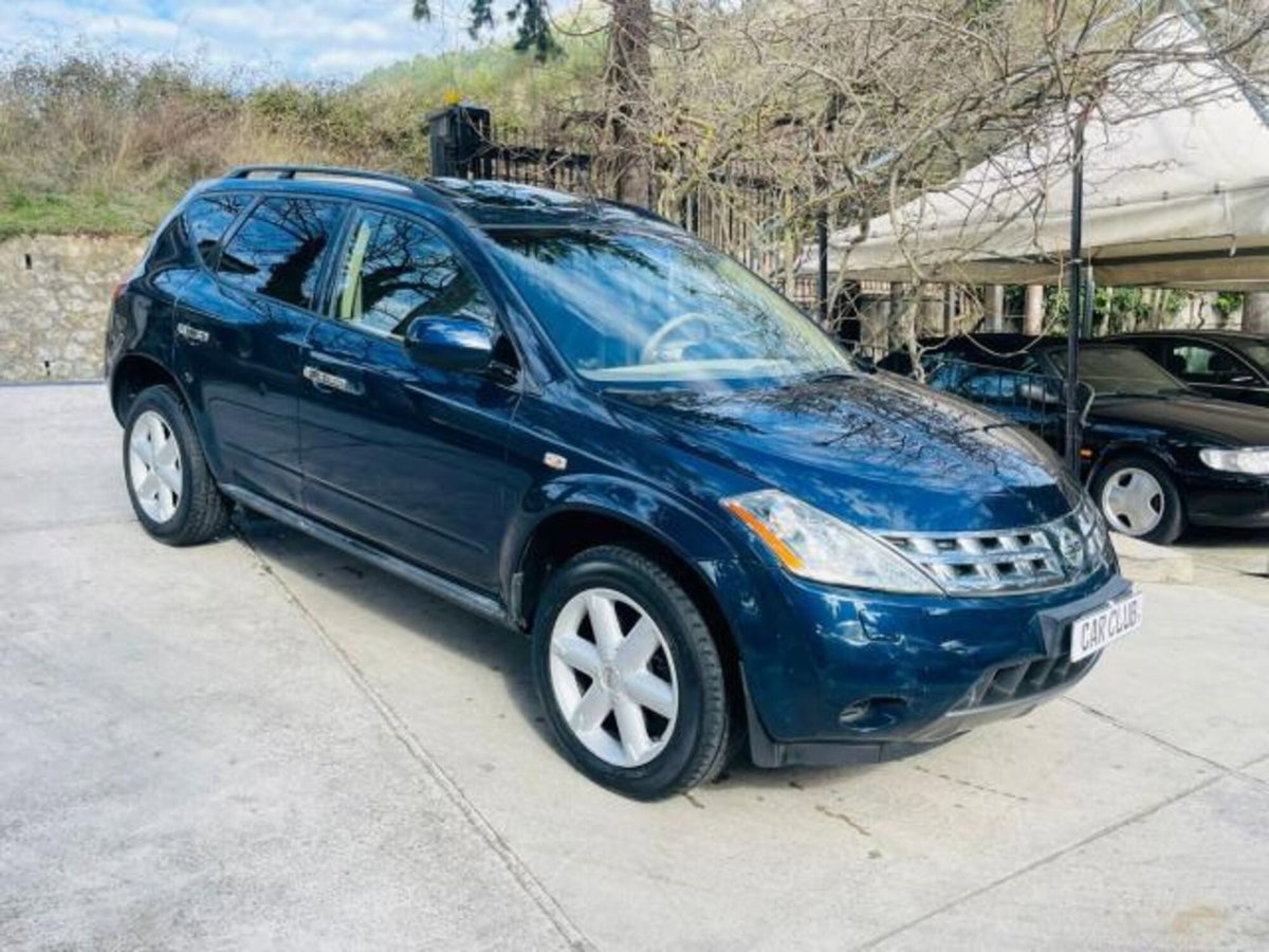 Nissan Murano 3.5 V6 24V CVT Gran Turismo (3)